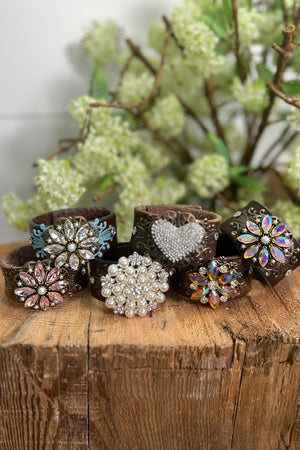 Hello Dolly Cuff Bracelet RESTOCK