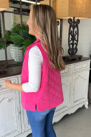 All of Me Vest