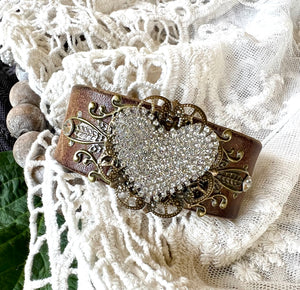 Hello Dolly Cuff Bracelet RESTOCK
