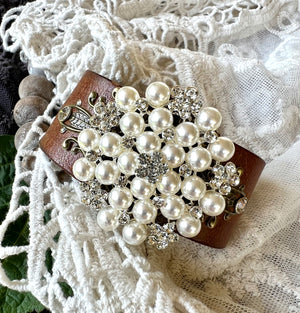 Hello Dolly Cuff Bracelet RESTOCK