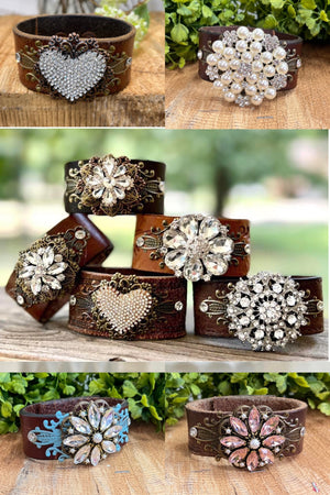 Hello Dolly Cuff Bracelet RESTOCK
