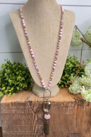 Birds Of A Feather Necklace RESTOCK