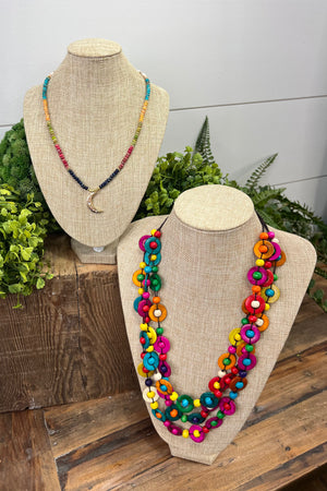 Hang The Moon Necklace
