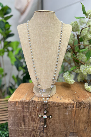 Beautiful Cross Necklace