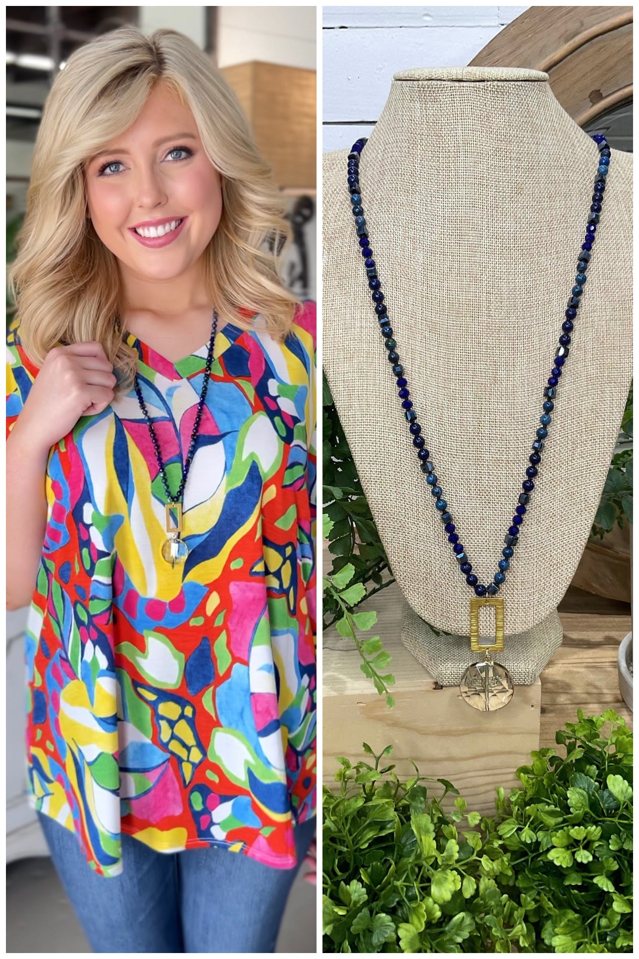 Lily-Rose Necklace