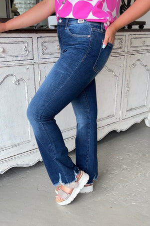 Hope Bootcut Jeans By Judy Blue