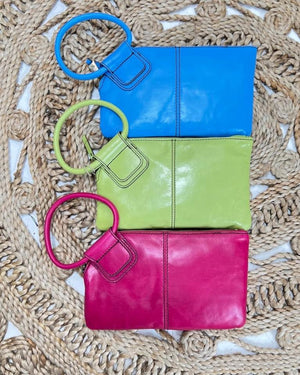 Sable Wristlet by Hobo RESTOCK