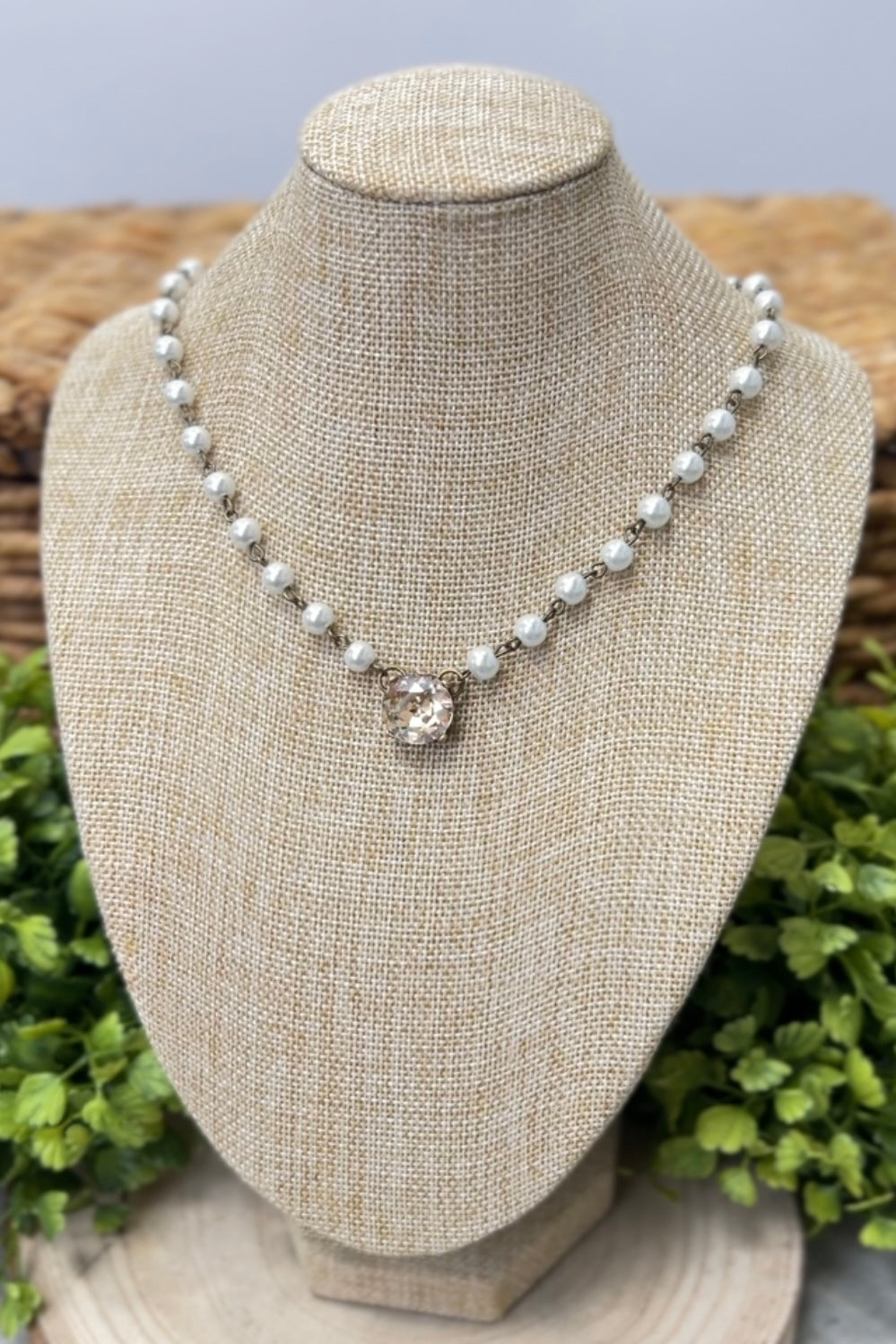 Sweetheart Necklace RESTOCK