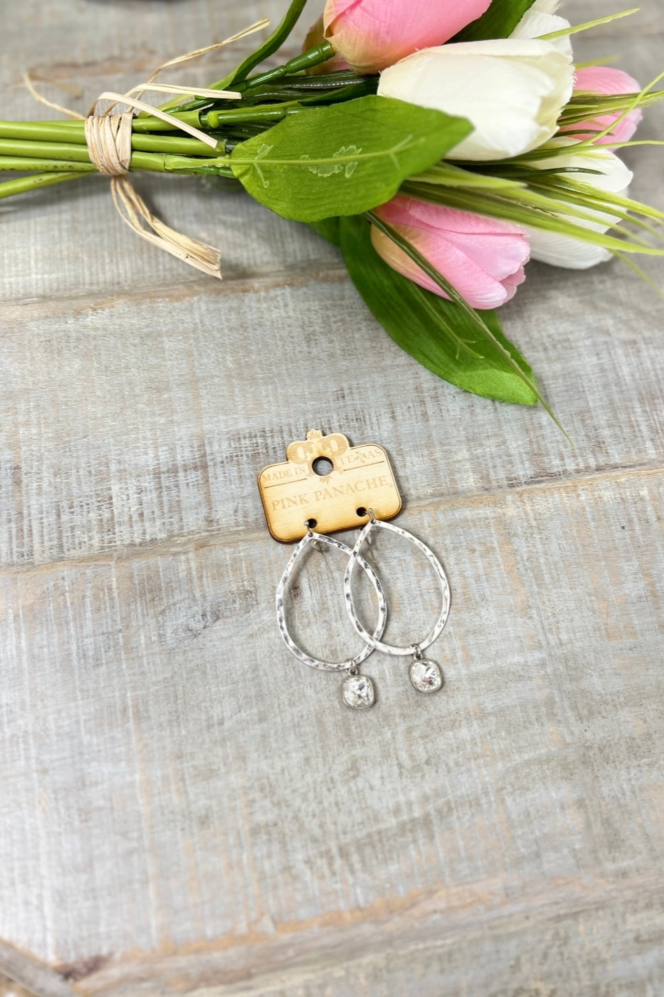 Sienna Teardrop Earrings RESTOCK