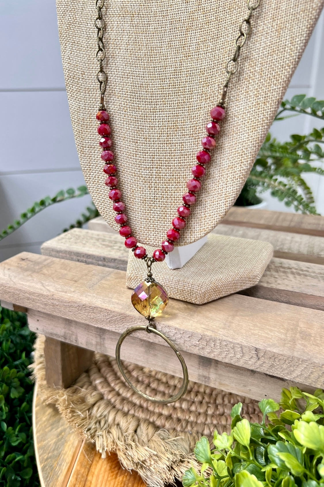 Festive Necklace