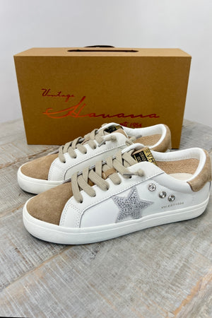 Vintage Havana Excel Sneakers