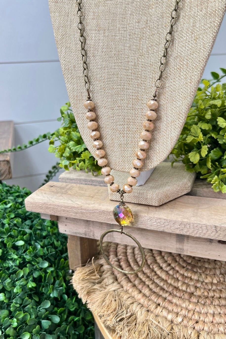 Festive Necklace