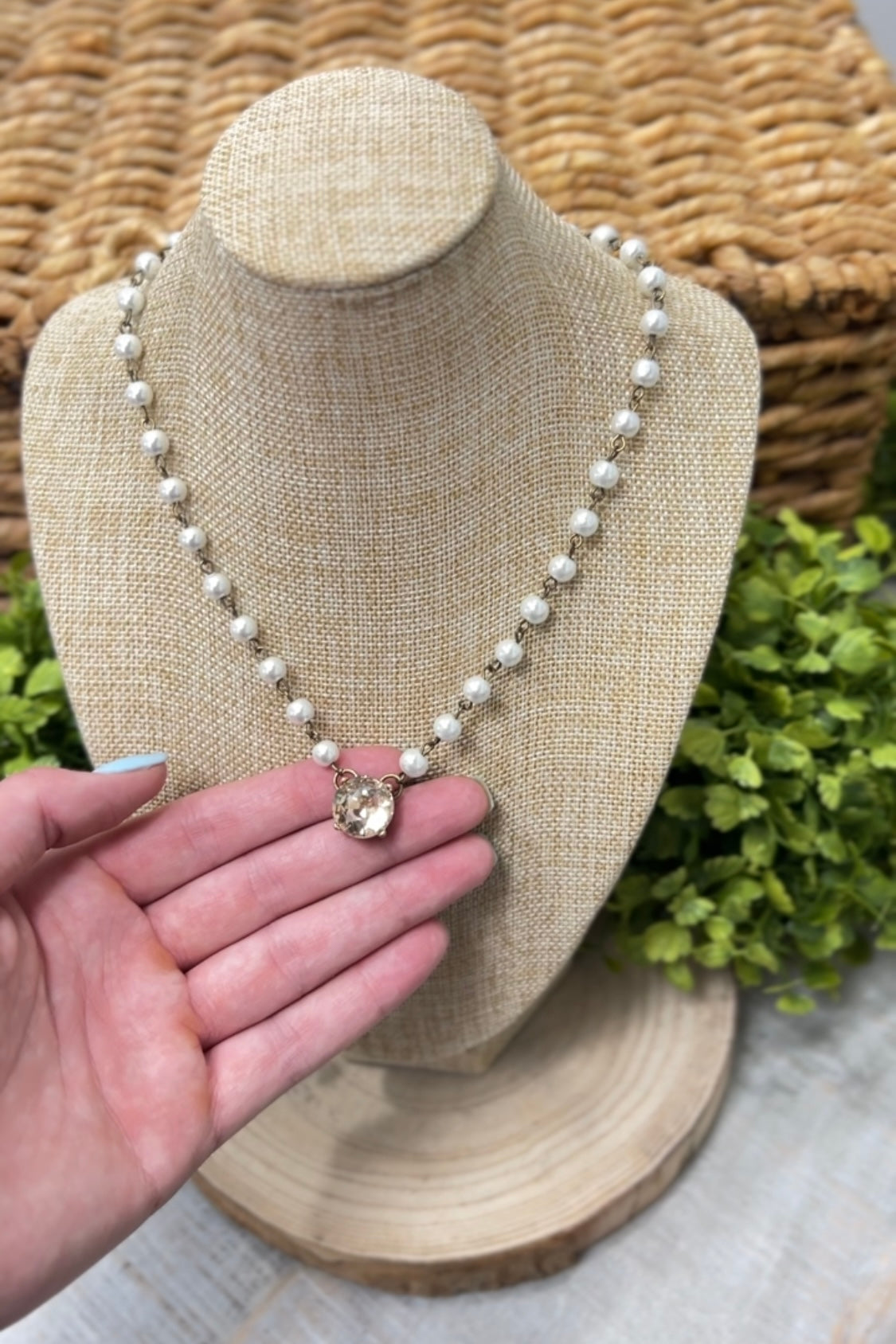 Sweetheart Necklace RESTOCK