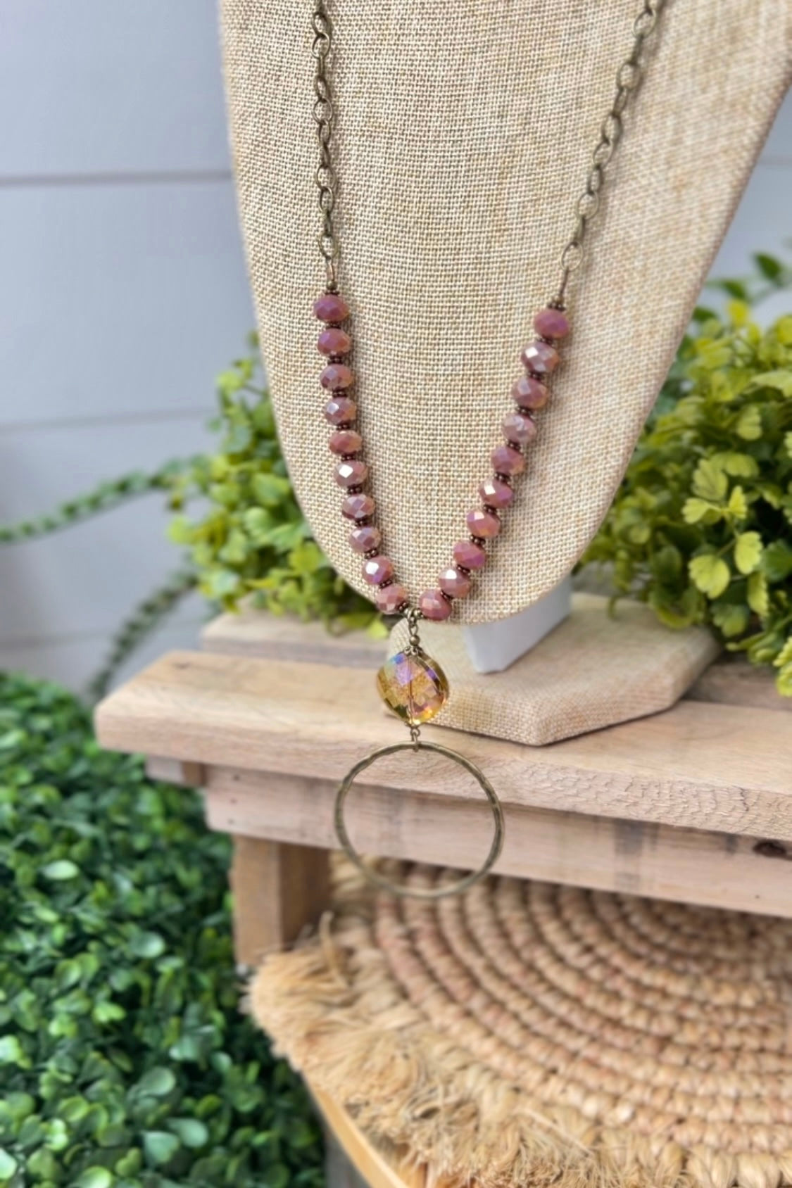 Festive Necklace