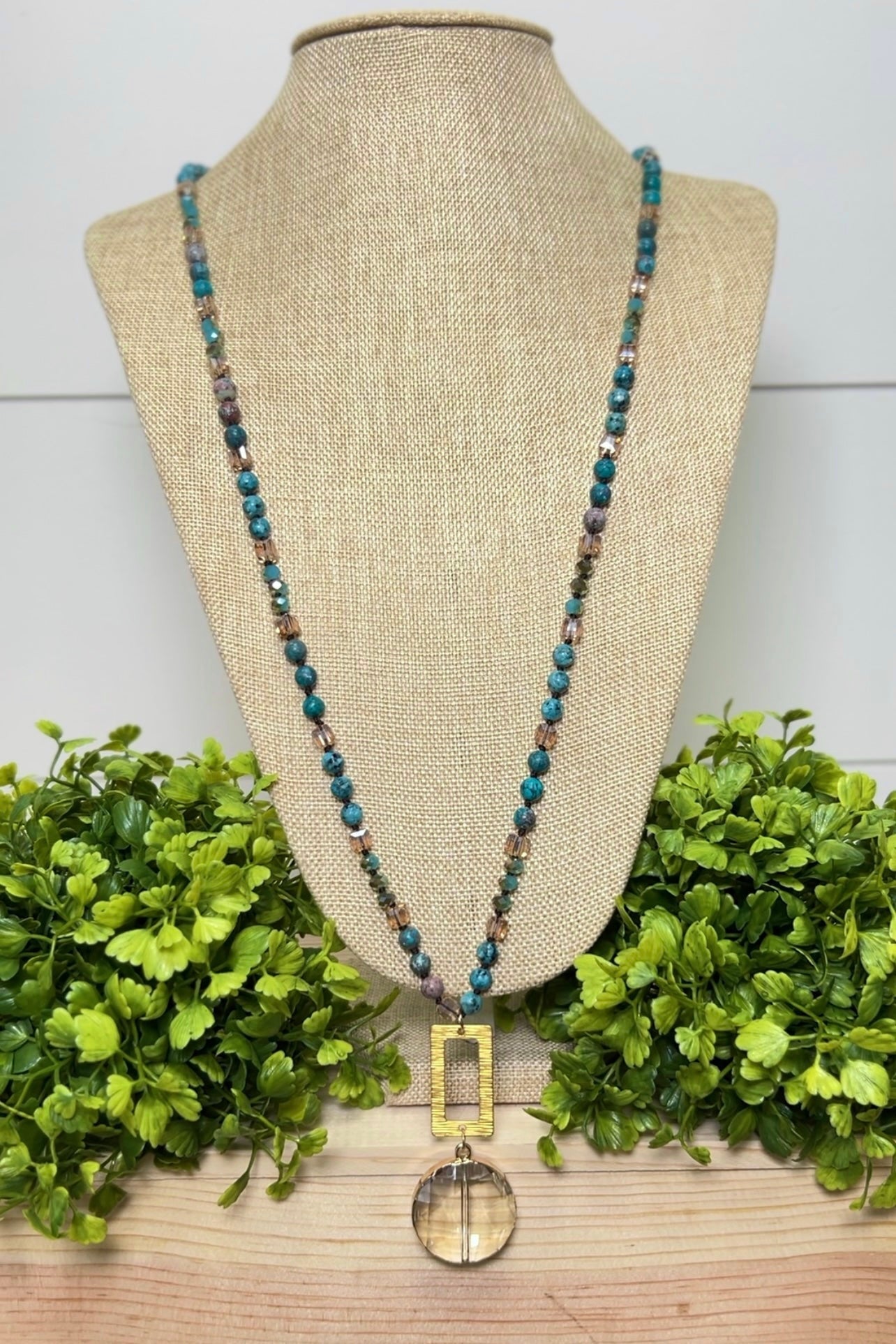 Lily-Rose Necklace