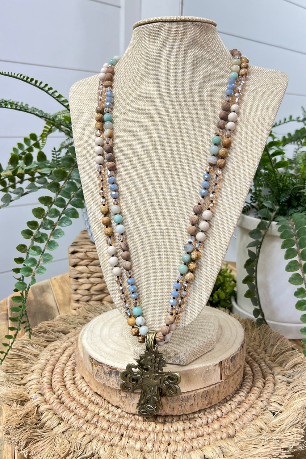 Babs Necklace RESTOCK