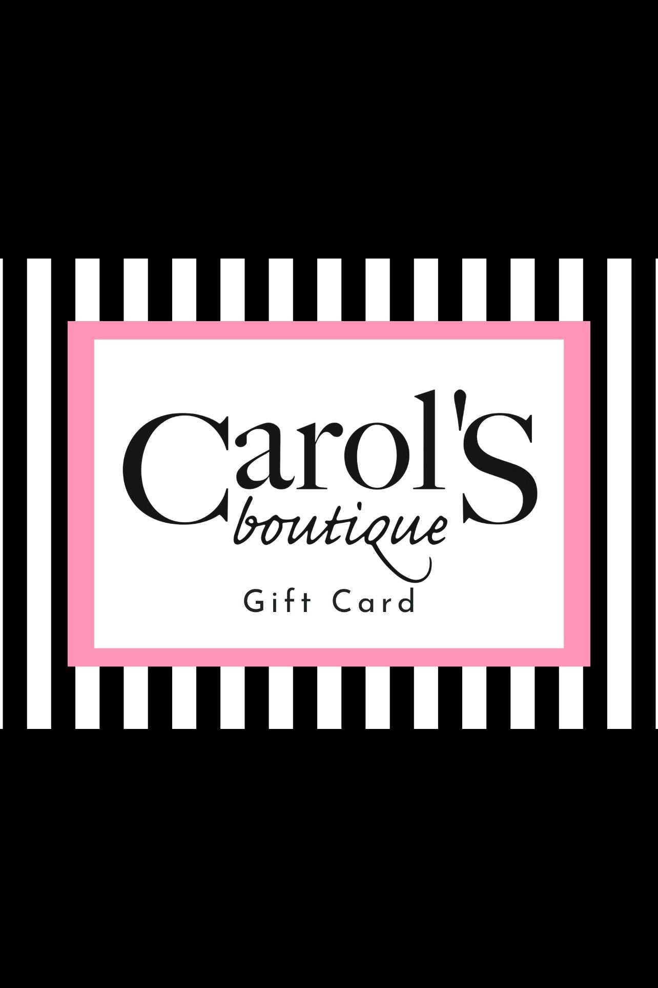 Gift Card