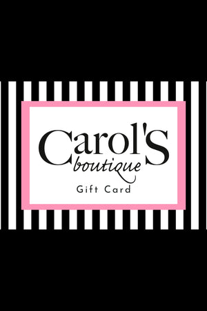 Gift Card