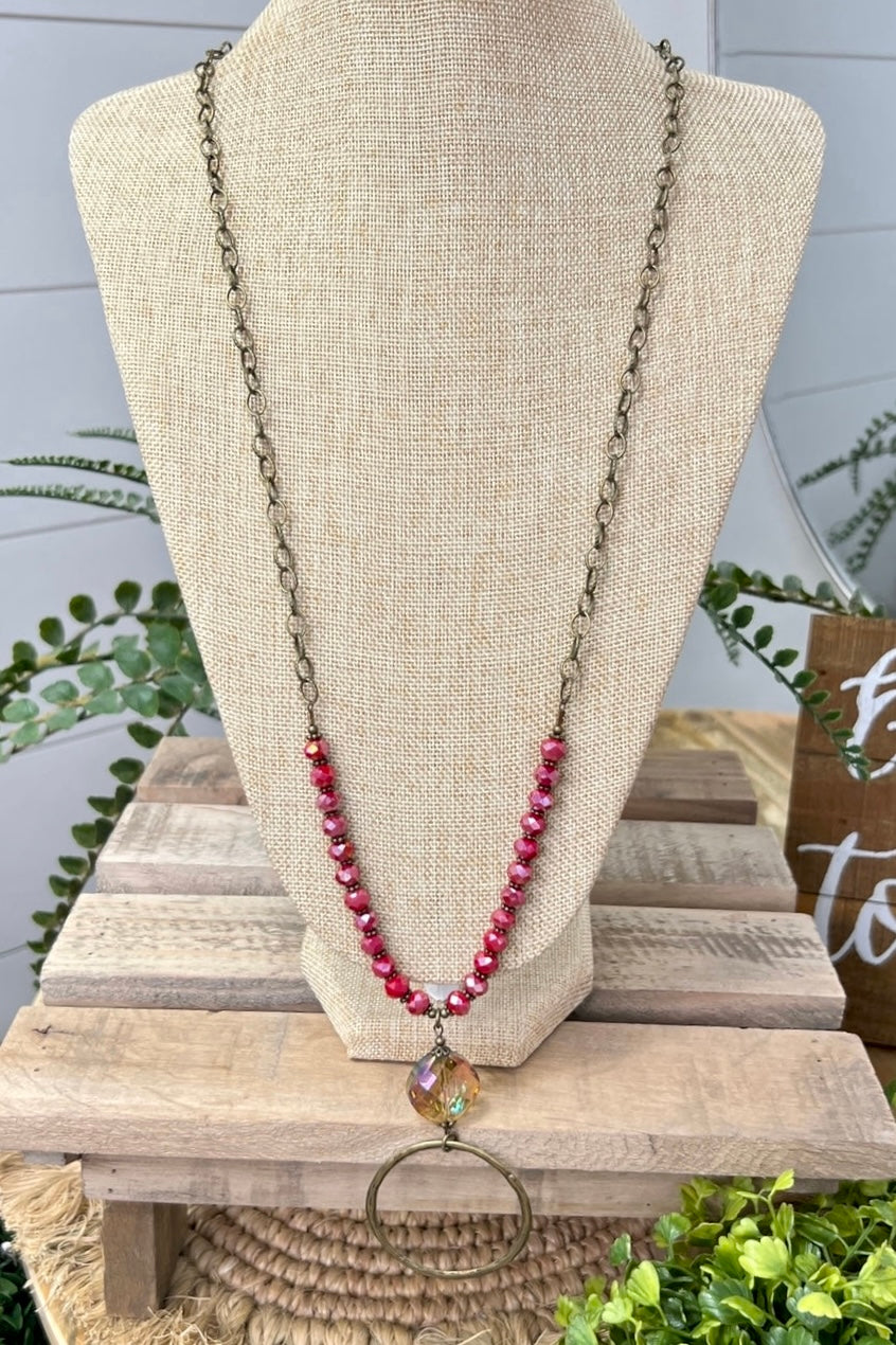 Festive Necklace