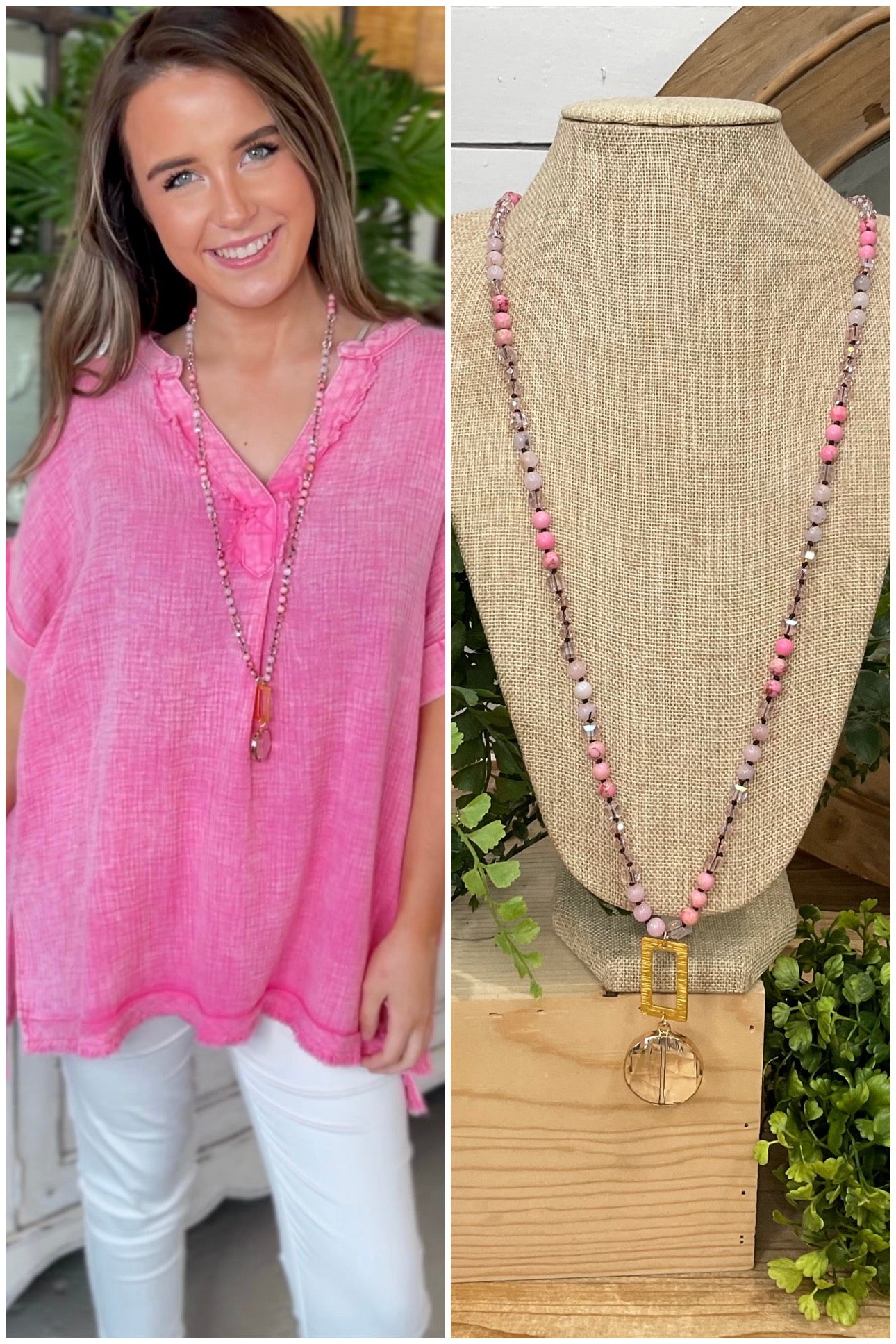 Lily-Rose Necklace