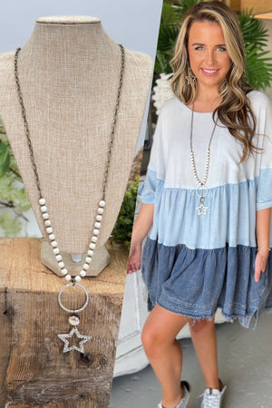 Dreamy Star Necklace