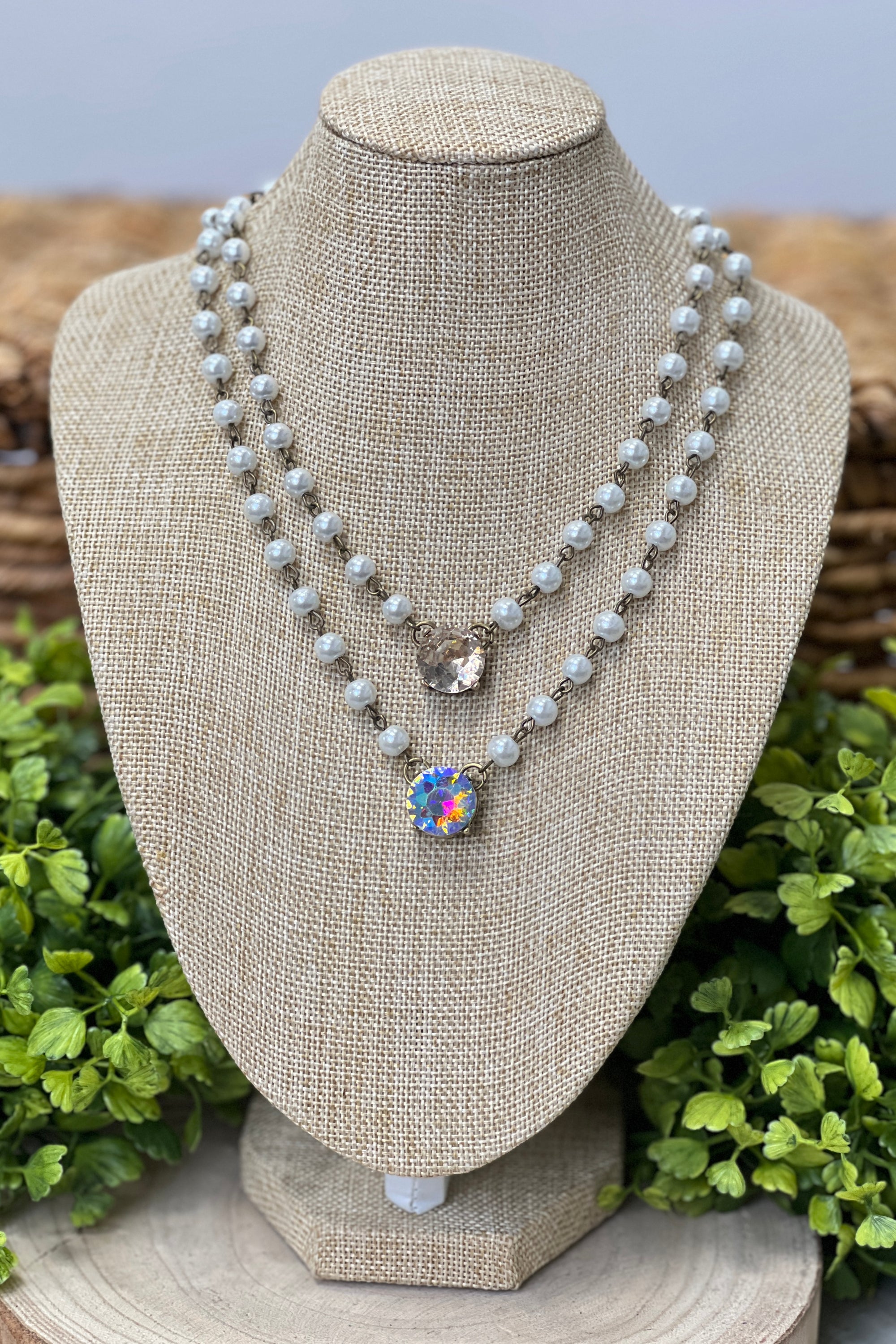 Sweetheart Necklace RESTOCK