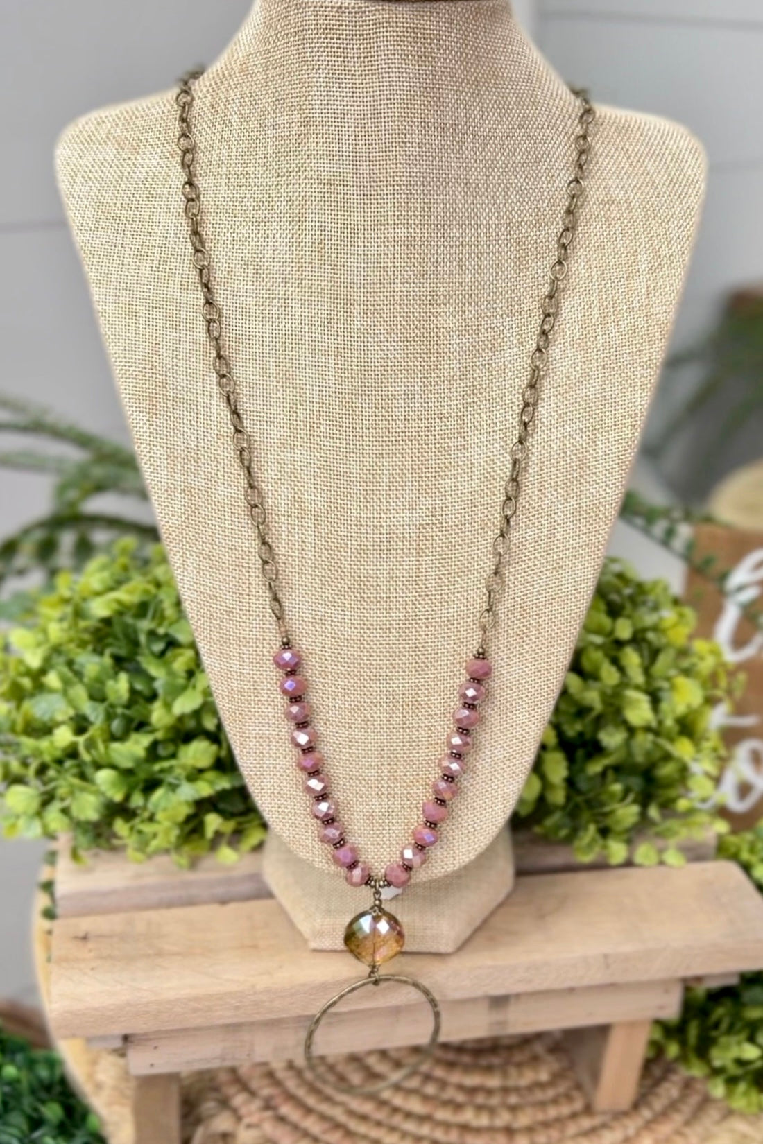 Festive Necklace