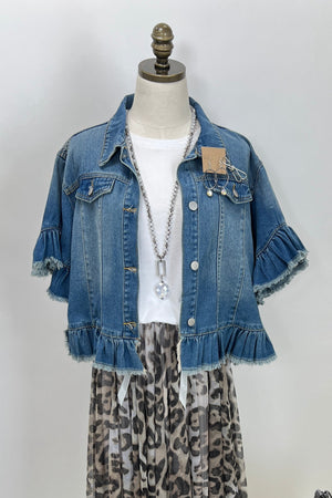 Hey Girl Hey Jacket RESTOCK
