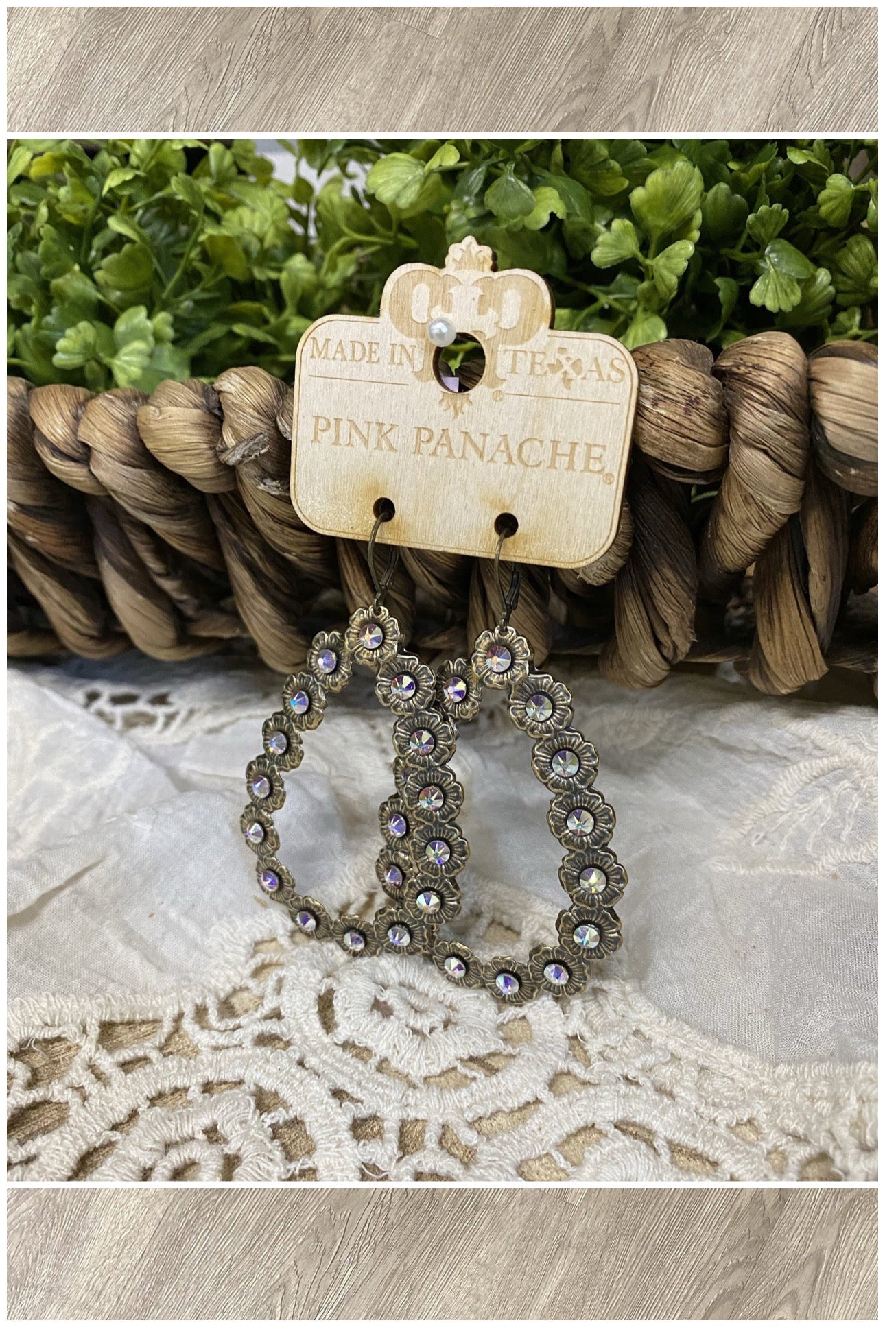 Royalty Earrings RESTOCK - Carol's Boutique