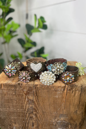 Hello Dolly Cuff Bracelet RESTOCK