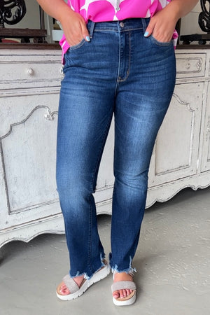 Hope Bootcut Jeans By Judy Blue