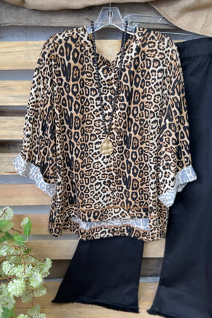 Wild Thing By Umgee - Carol's Boutique