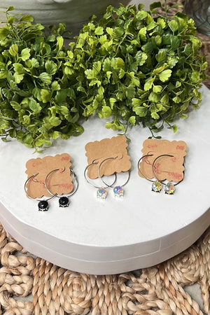 Shine Earrings - carol's boutique
