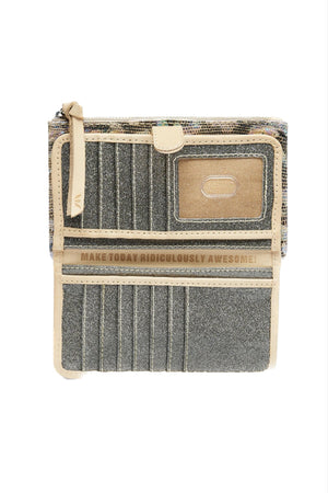 Consuela Iris Slim Wallet RESTOCK