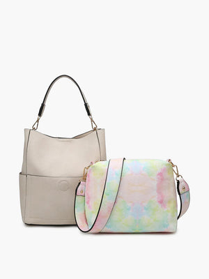 Cha Cha Bag-Handbags-Carol's Boutique, located in Jasper, Alabama