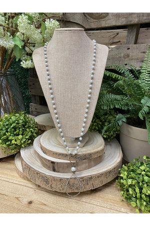 Chasity Necklace *Restock!-Necklaces-Carol's Boutique, located in Jasper, Alabama