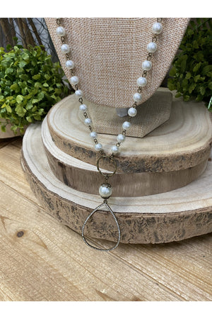 Chasity Necklace *Restock!-Necklaces-Carol's Boutique, located in Jasper, Alabama