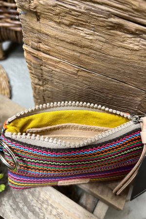 Consuela Ale Pouch-Carol's Boutique, located in Jasper, Alabama