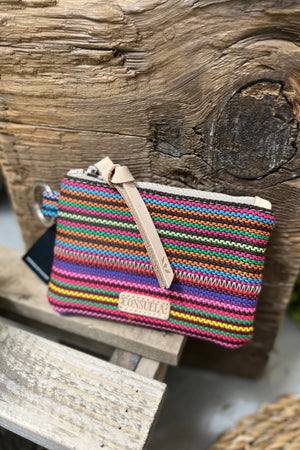 Consuela Ale Pouch-Carol's Boutique, located in Jasper, Alabama