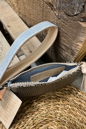 Consuela Combi Wesley-Wristlet-Carol's Boutique, located in Jasper, Alabama