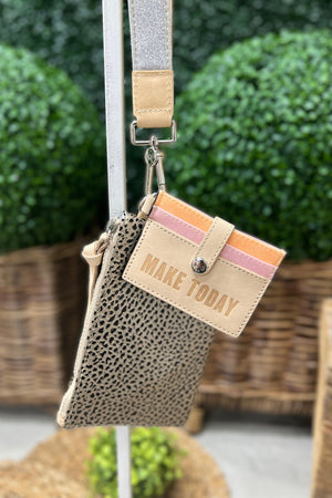 Consuela Combi Wesley-Wristlet-Carol's Boutique, located in Jasper, Alabama
