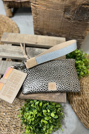 Consuela Combi Wesley-Wristlet-Carol's Boutique, located in Jasper, Alabama