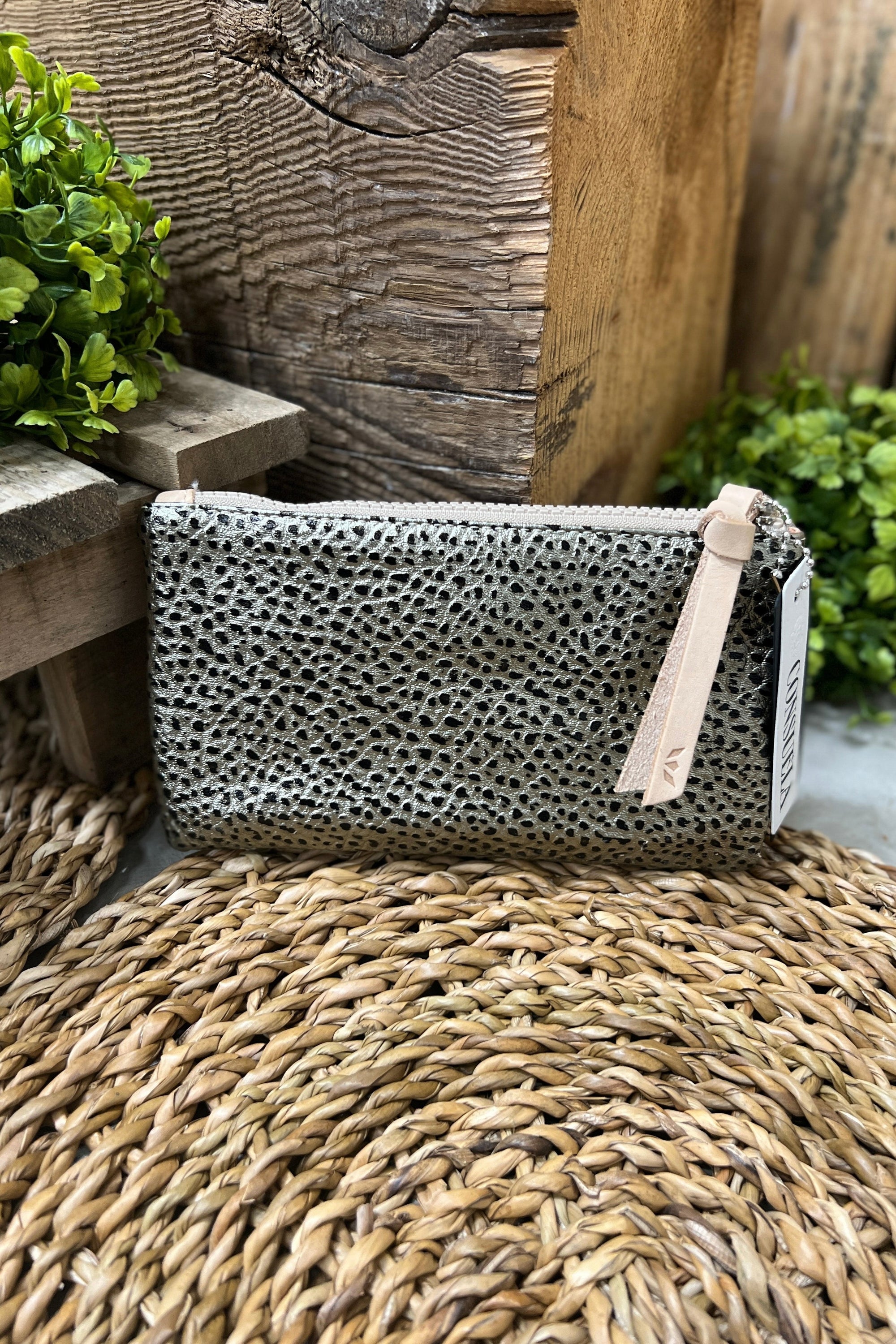 Consuela Tommy Slim Wallet-Wallet-Carol's Boutique, located in Jasper, Alabama