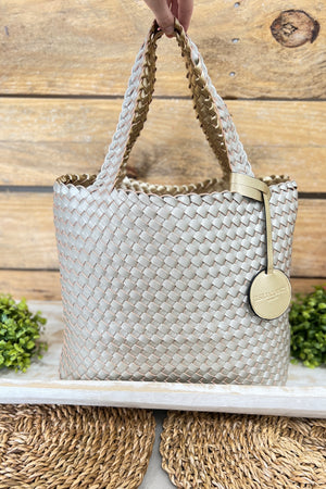 Lanie Reversible Tote RESTOCK