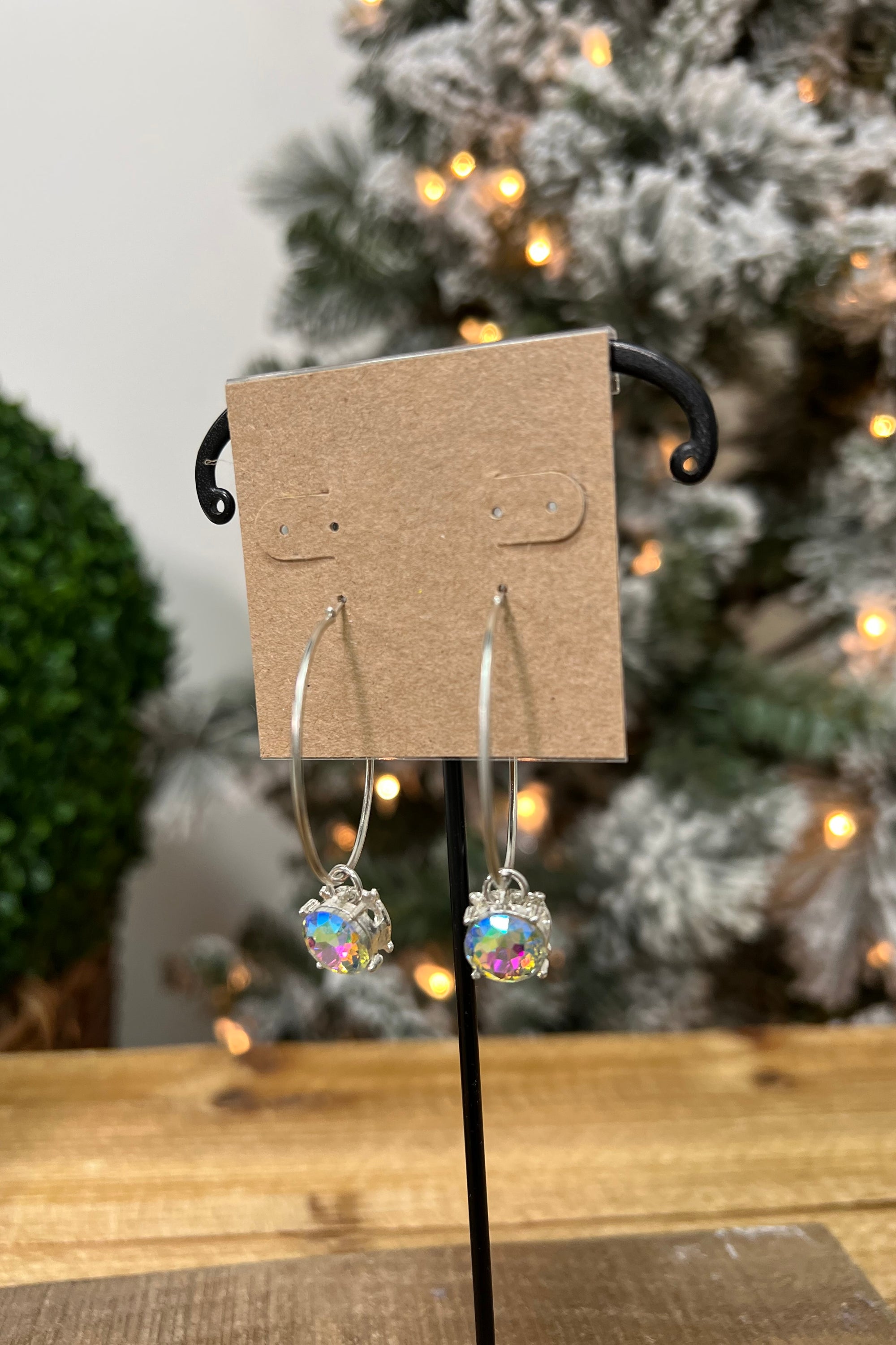 Shine Earrings Earrings BFF   