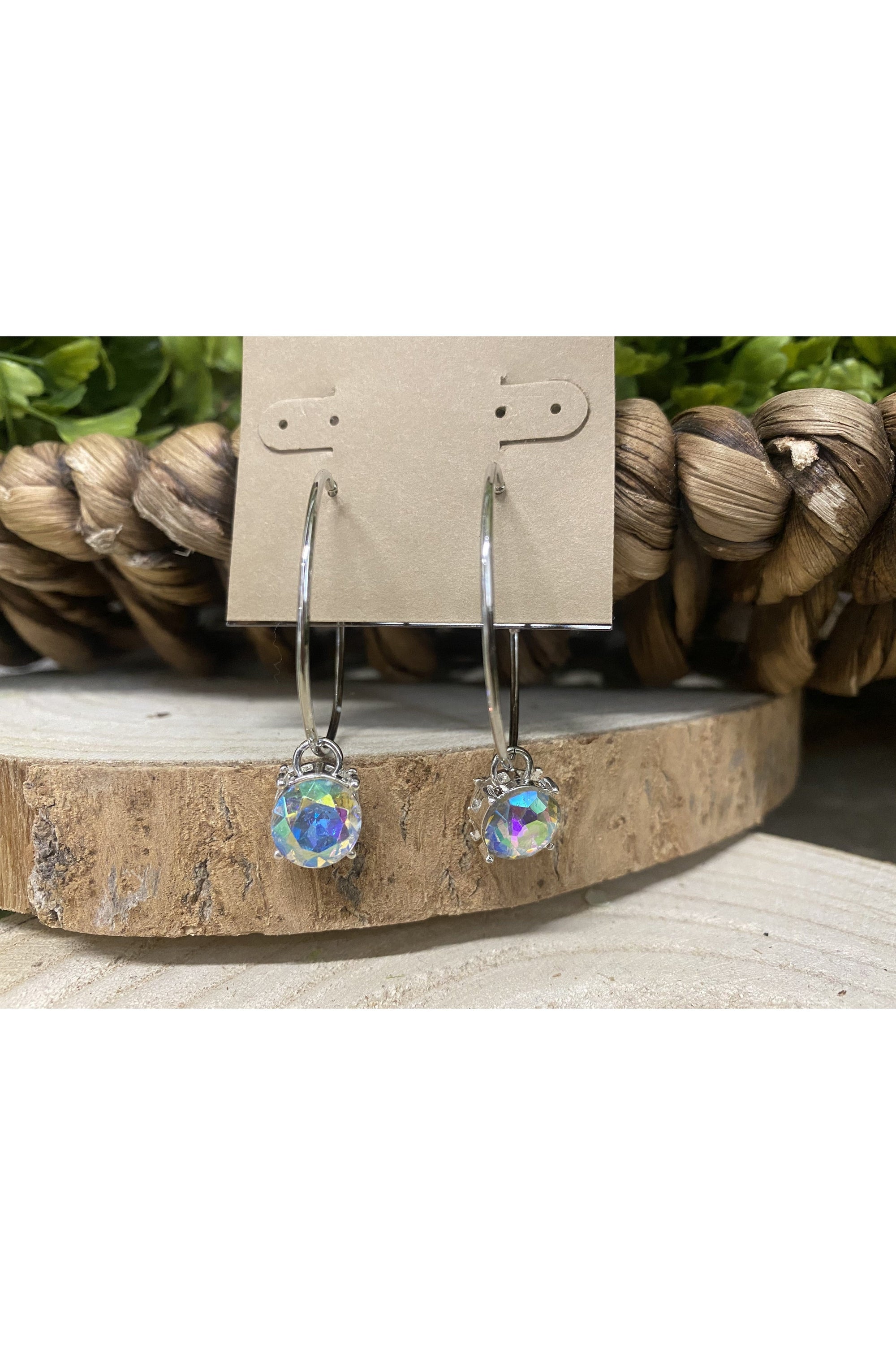 Shine Earrings-Earrings-Carol's Boutique, located in Jasper, Alabama