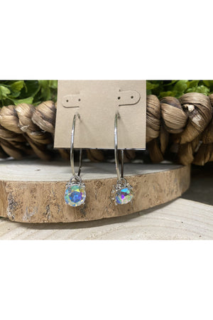 Shine Earrings-Earrings-Carol's Boutique, located in Jasper, Alabama