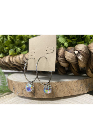 Shine Earrings-Earrings-Carol's Boutique, located in Jasper, Alabama