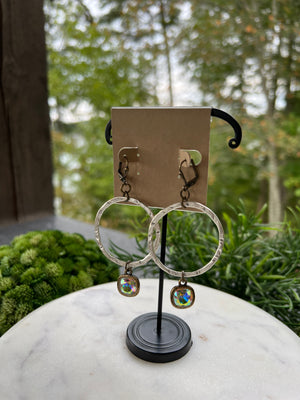 White Sand Earrings *Restock!-Earrings-Carol's Boutique, located in Jasper, Alabama