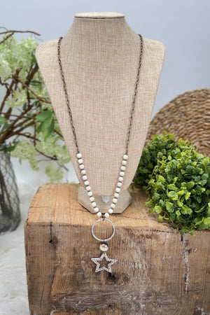 Dreamy Star Necklace
